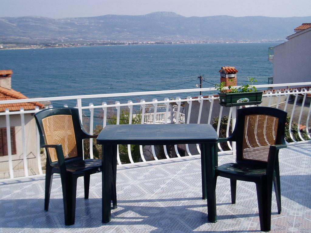 Apartments Belas Trogir Eksteriør billede