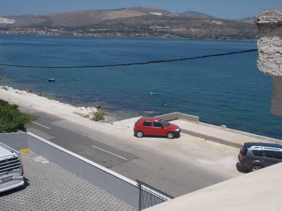 Apartments Belas Trogir Eksteriør billede