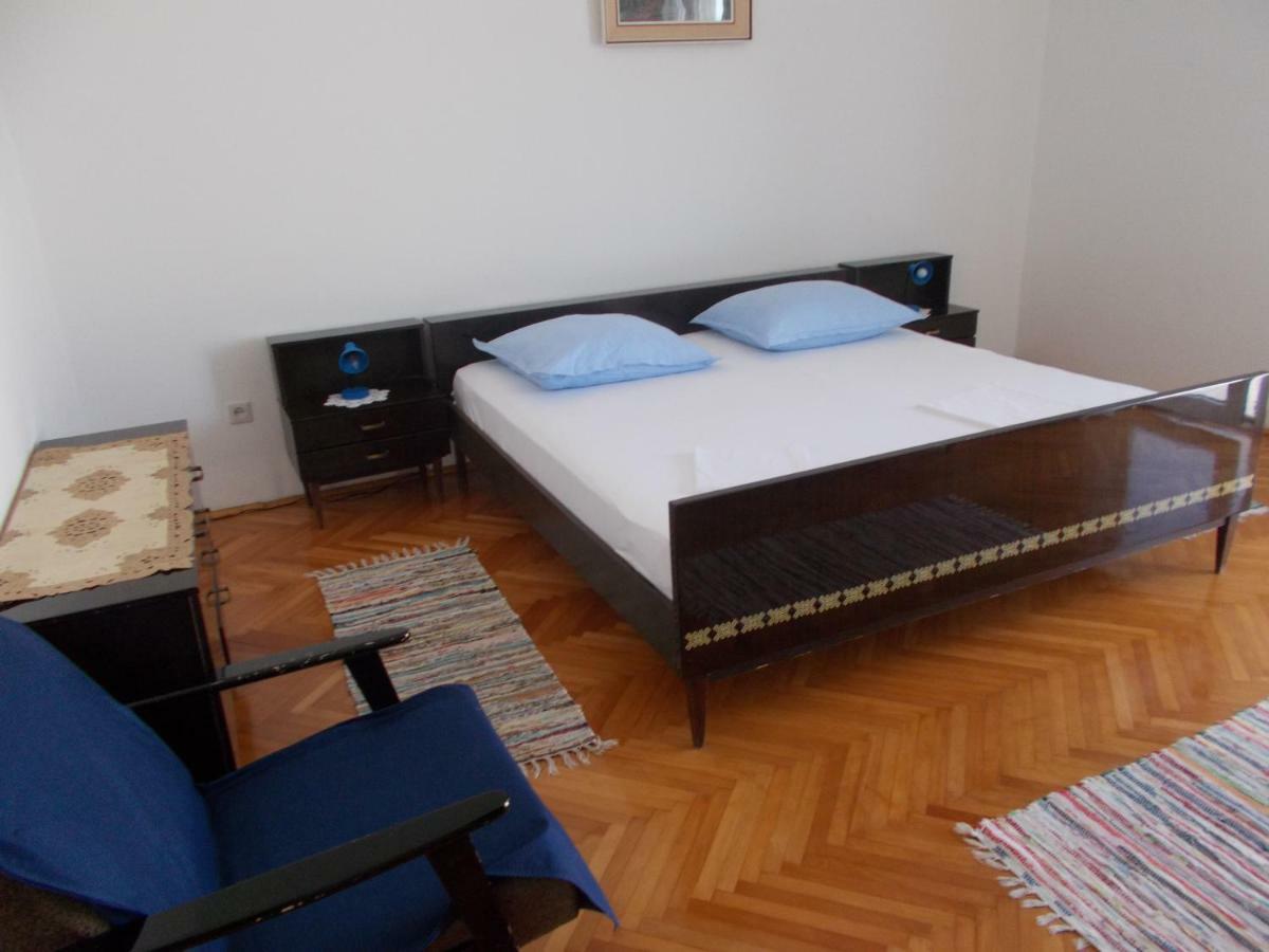 Apartments Belas Trogir Eksteriør billede